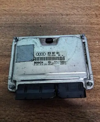 Audi A6 S6 C5 4B Engine control unit/module 8E0907401 0281010492