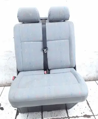 Volkswagen Transporter - Caravelle T5 Front passenger seat 7H2881681F 7H0881303