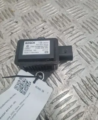 Volkswagen PASSAT B5.5 ESP acceleration yaw rate sensor 8E0907637A