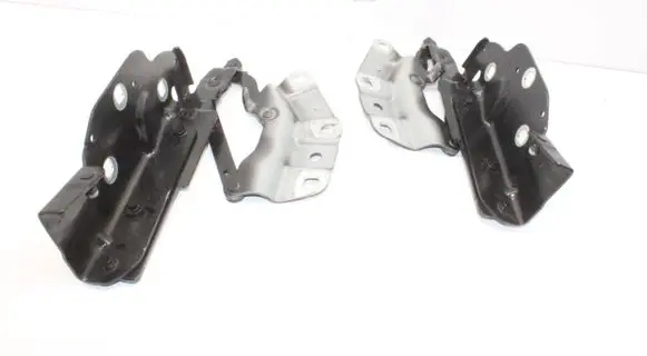 Jaguar I-Pace Engine bonnet/hood hinges M9D316801AA M9D316800AA