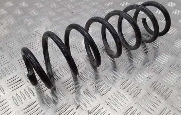 Renault Megane III Rear coil spring