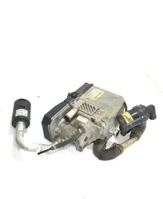 Volkswagen Touareg I Auxiliary pre-heater (Webasto) 7H0819617 000002031232 7L0965561J