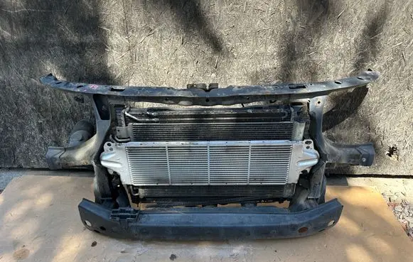 Volkswagen Transporter - Caravelle T5 Radiator support slam panel PASPT519C