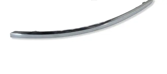Audi A6 S6 C6 4F Front bumper splitter molding 4F0853065
