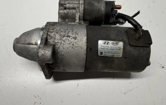 KIA Stonic Starter motor 3610004200