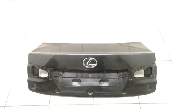 Lexus IS 220D-250-350 Tailgate/trunk/boot lid