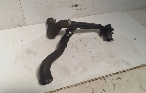 Peugeot 3008 I Intercooler hose/pipe 9681942880 7B694 0880161896