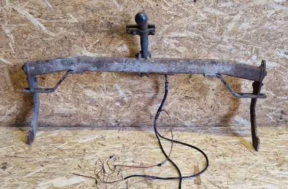 Peugeot 307 Tow bar set 