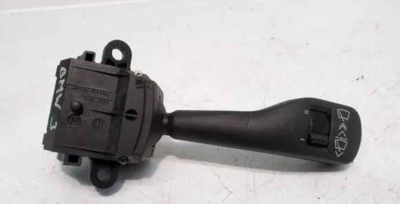 BMW 3 E46 Wiper control stalk 8363664