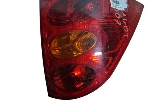 Rear/tail lights