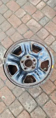 Dodge Nitro R16 steel rim 