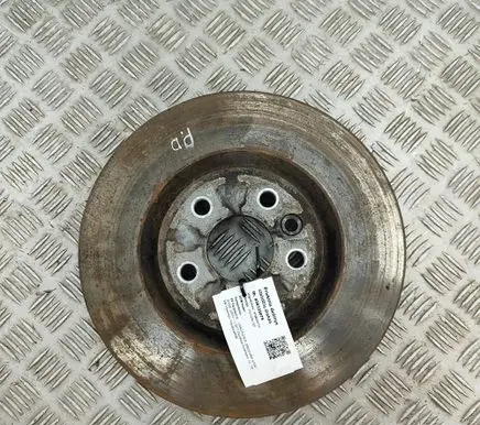 Land Rover Discovery Sport Front brake disc LR059122
