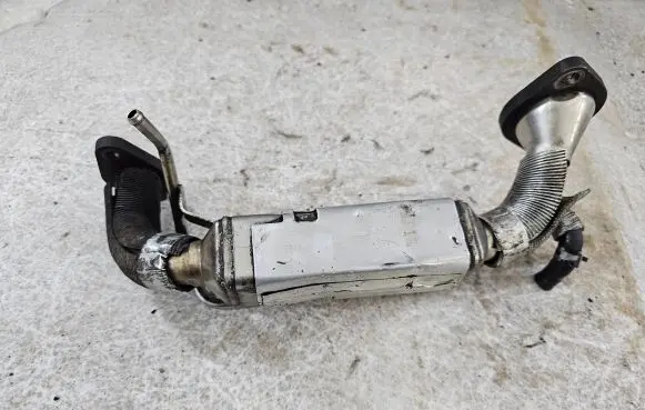 Mazda 5 EGR valve cooler