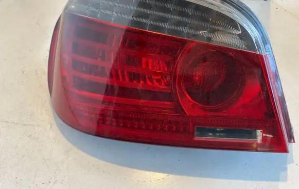 BMW 5 E60 E61 Rear/tail lights