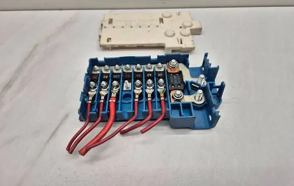 BMW X5 E53 Fuse module 6924976 61136924976 5018837