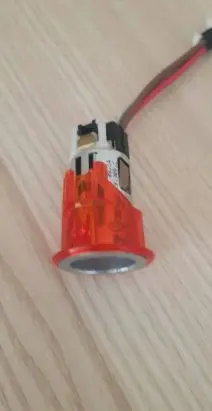Audi A6 C7 Cigarette lighter front 4g0919309c