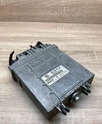 Volkswagen Sharan Engine control unit/module ECU 028906021GP 0281001662 WITHPLUG
