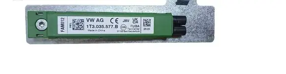 Volkswagen ID. Buzz Aerial antenna amplifier 1T3035577B