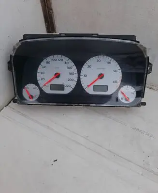 Volkswagen Golf III Speedometer (instrument cluster) 1H0919865A 5392325900G 6160633110
