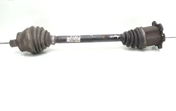 Front driveshaft