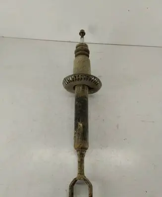 Volkswagen PASSAT B5 Front shock absorber/damper 4B0412031BG