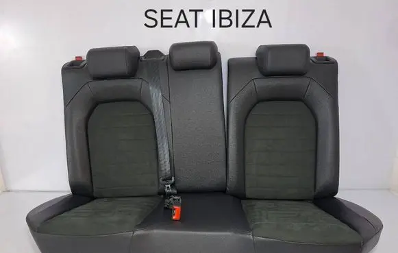 Seat Ibiza V (KJ) Second row seats 6F0885375A