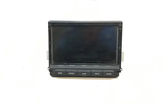 Subaru Legacy Screen/display/small screen V7600230 86281AG200 K4869