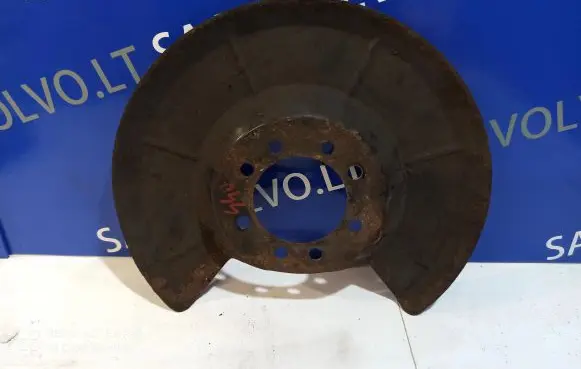 Volvo S40 Rear brake disc plate dust cover 3M512K317AD 3512317