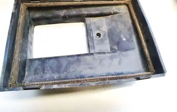 Air intake duct part