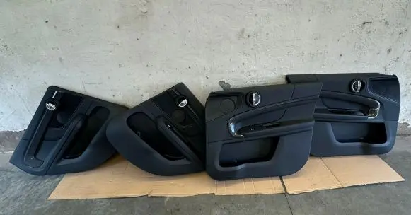 Mini Cooper Countryman F60 Front door card panel trim 7476499 51417476499 7476500
