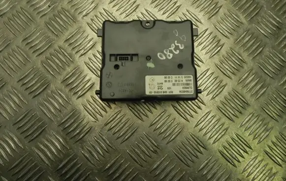 Nissan X-Trail T32 Other control units/modules 277604BE3A G3280