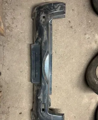 Suzuki Grand Vitara II Rear bumper 7181164J00