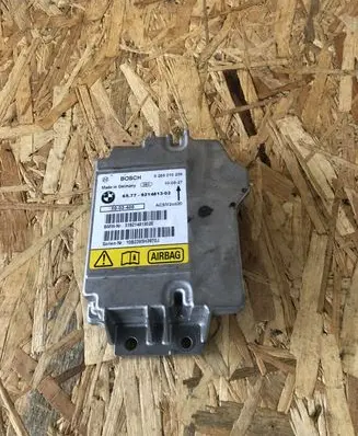 BMW X6 E71 Airbag control unit/module 65779214813 0285010256 319214813