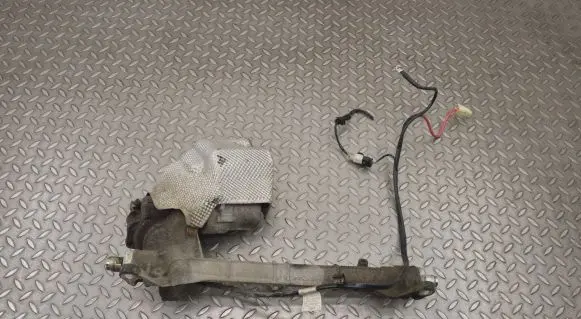 Mini One - Cooper Coupe R56 Steering rack 6855337