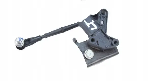 Volkswagen Touareg III Rear air suspension level height sensor 4M0907503