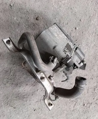 Audi A8 S8 D2 4D Auxiliary pre-heater (Webasto) 4d0815069b
