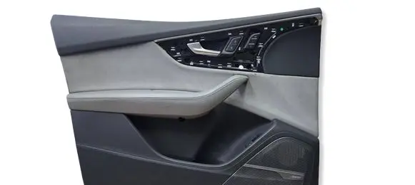 Audi Q7 4M Door card panel trim set