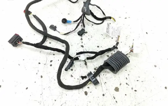 Fiat Ducato Front door wiring loom 00468586620 0122019