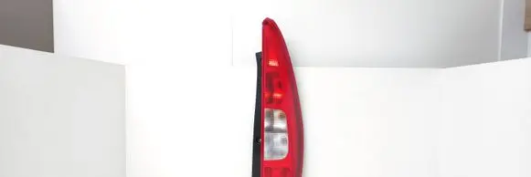 Mitsubishi Colt Rear/tail lights 2795