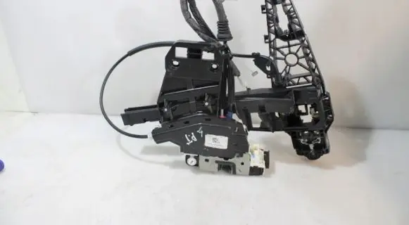 Jeep Compass Rear door lock
