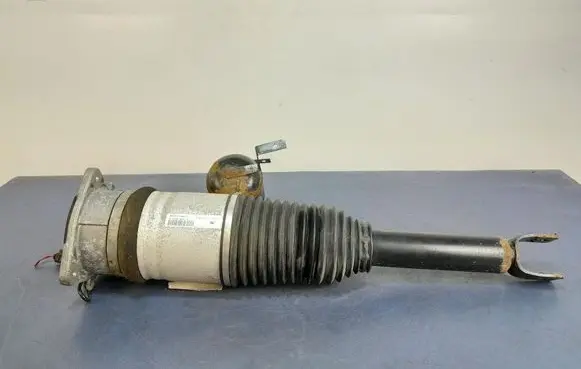 Audi A8 S8 D3 4E Rear shock absorber/damper 4E0616001P