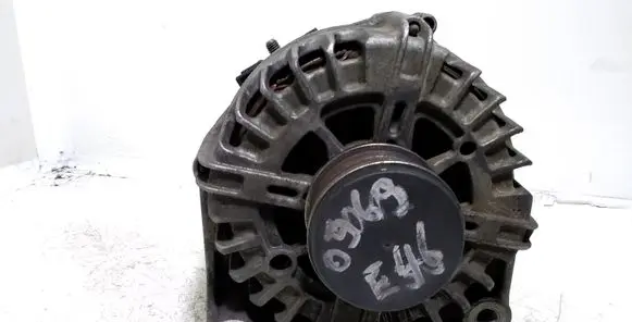 BMW 3 F30 F35 F31 Generator/alternator 8507625 S9AN13 2608668E