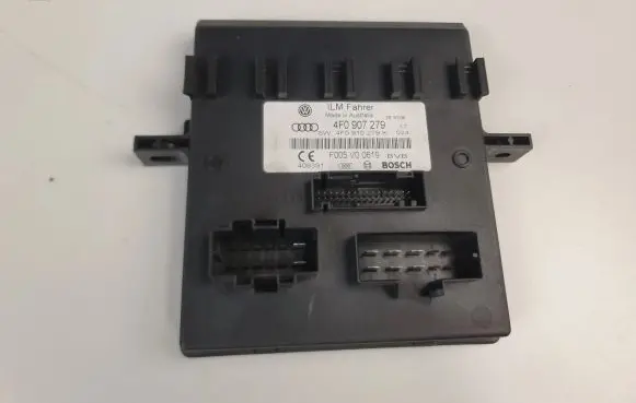 Audi A6 S6 C6 4F Comfort/convenience module 4F0910279K 4F0907279