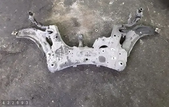 Renault Kangoo II Front subframe