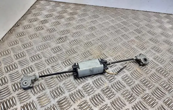 Seat adjustment motor