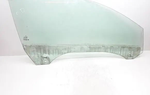 Mercedes-Benz E C207 W207 Front door window/glass (coupe) 