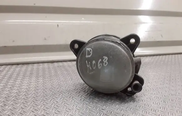 Front fog light