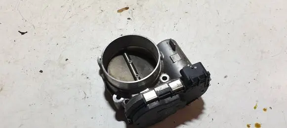 Throttle valve