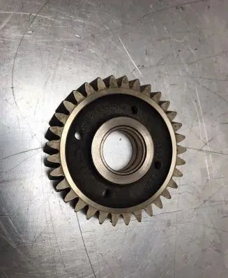 Volkswagen Transporter - Caravelle T5 Timing chain sprocket 070109437B