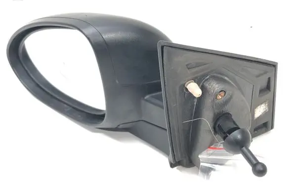 Front door electric wing mirror